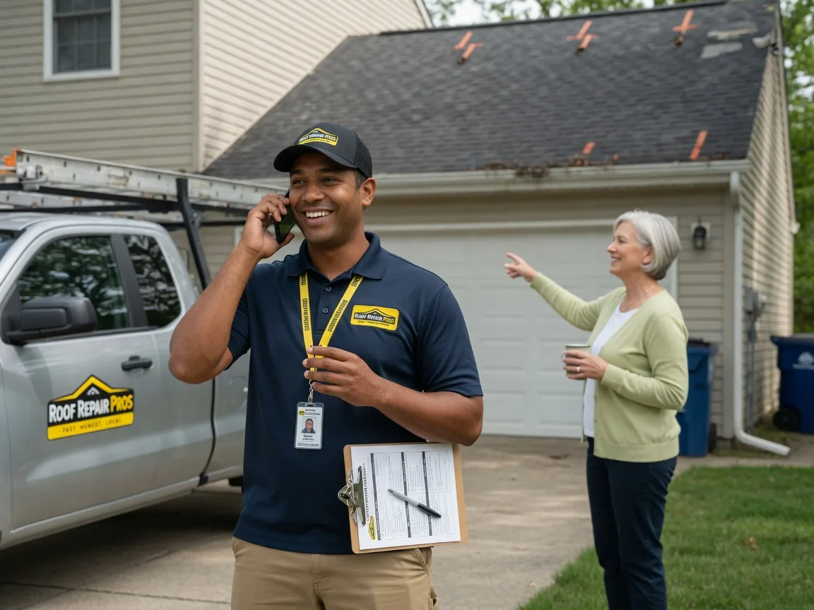 Roof Repair Mayville, ND FAQs